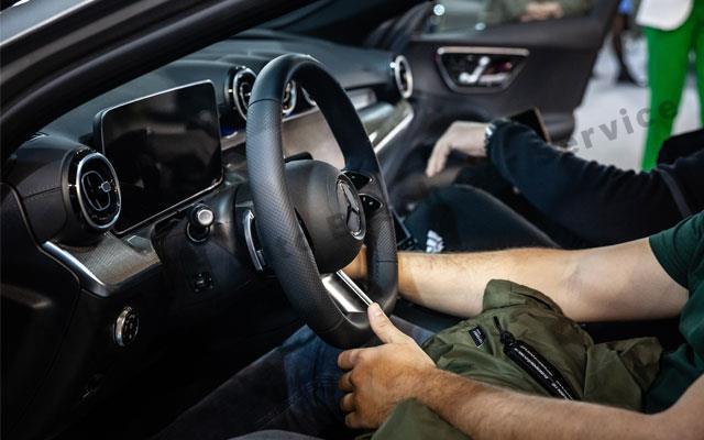 Steering