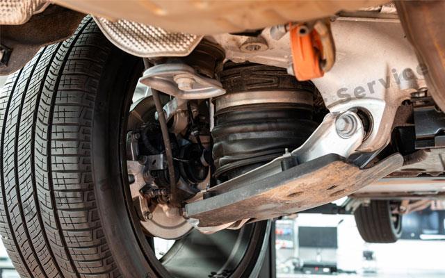 Suspension