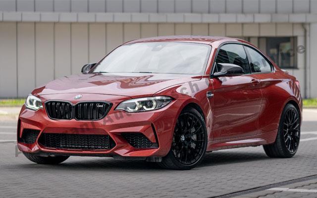 Bmw service center Sharjah
