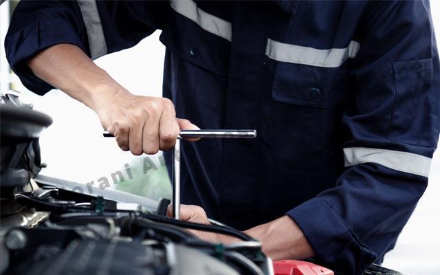 Bosch-Supported Expert Solutions In Car Repair