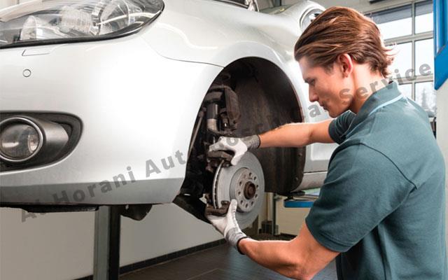 Brake Service
