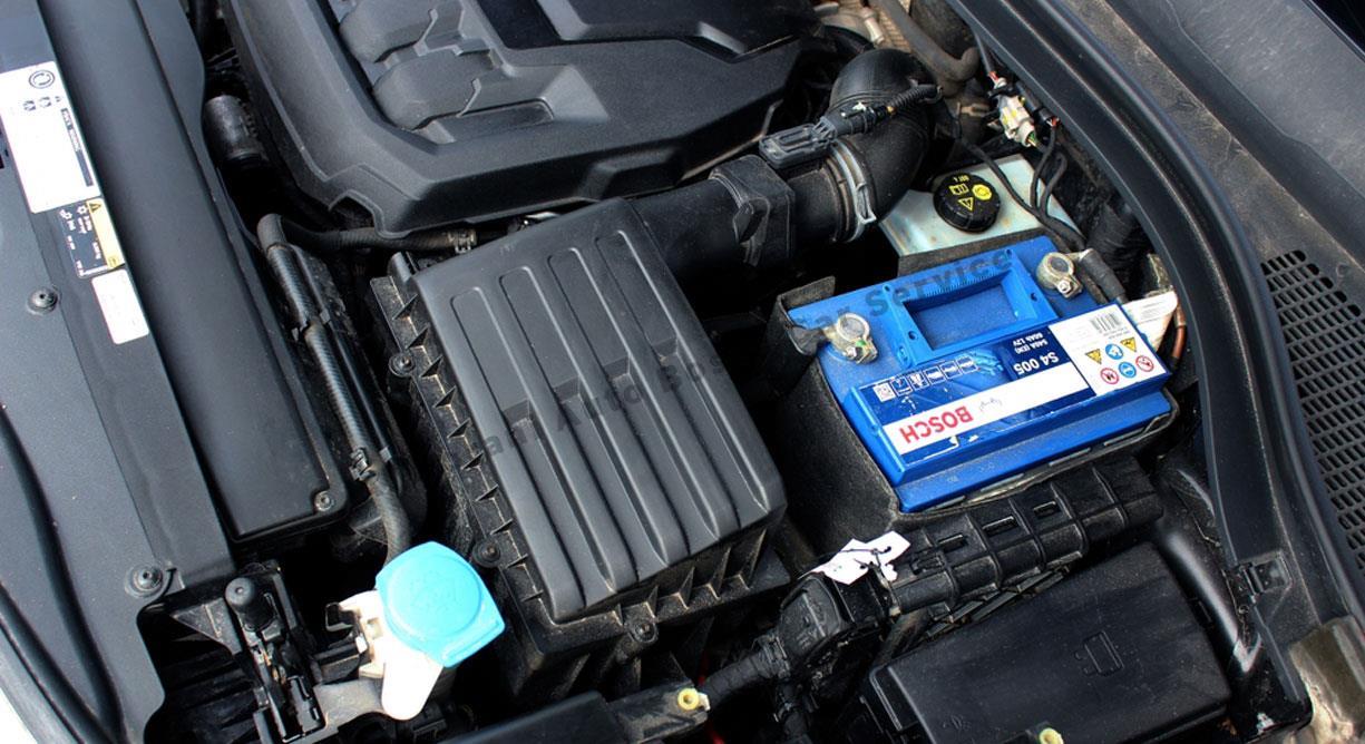 Car Battery Replacement Sharjah