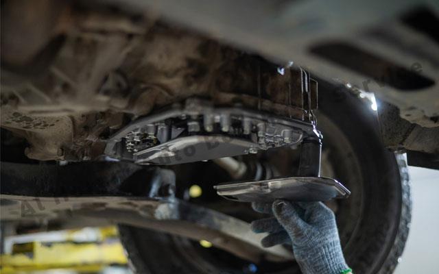 CVT Gearbox