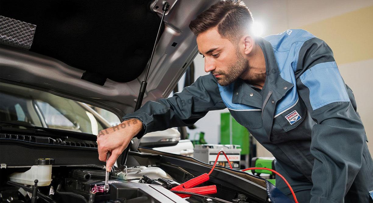Al Horani Auto Bosch Car Service