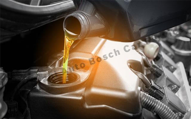 Oil Change