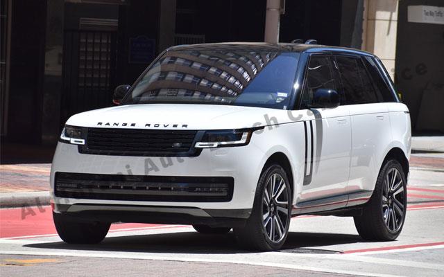 Range Rover service Sharjah