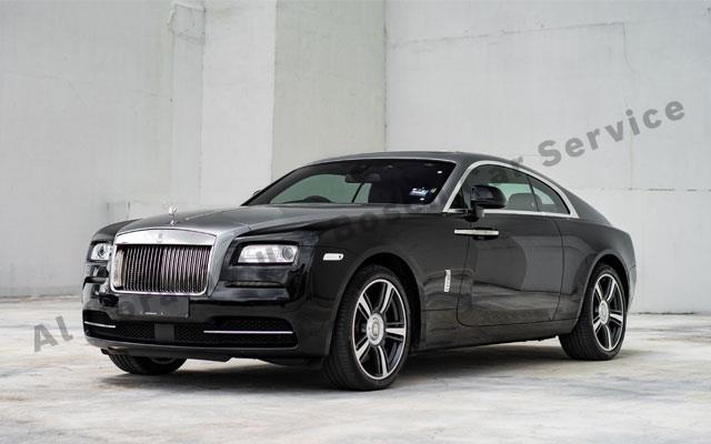 Rolls Royce service Sharjah